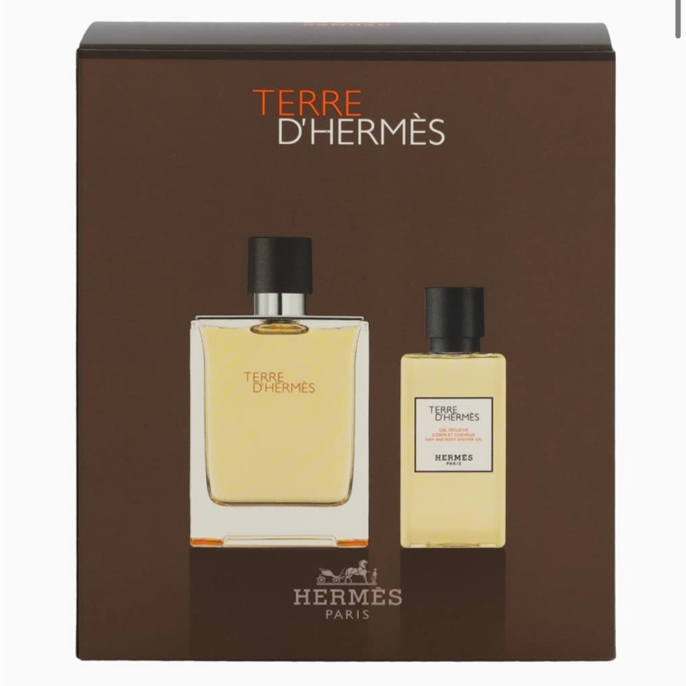 Terre D’Hermes Cologne